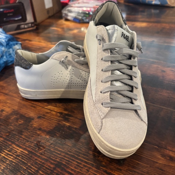 P448 Shoes - P448 Sneakers